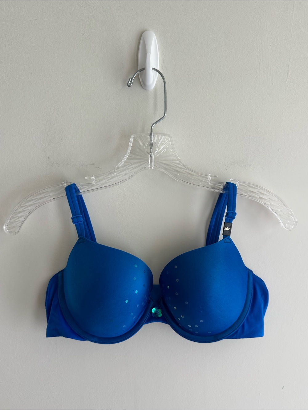 NWT Victoria’s Secret Very Sexy Lined Demi Bra
